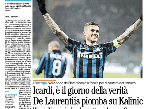 Arsenal, Napoli hồi hộp chờ "ngày phán quyết"