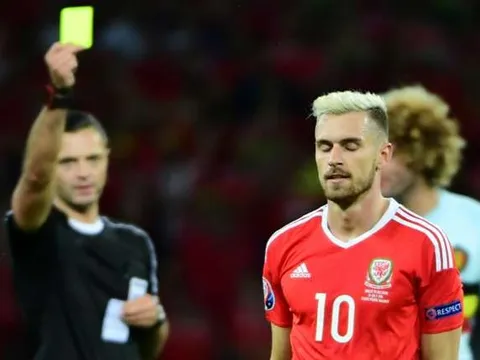 Arsenal nguy cơ mất Ramsey giai đoạn đầu mùa