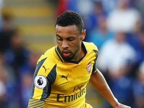 Arsenal nhận tin cực vui về lực lượng
