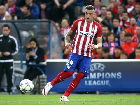 Arsenal nhảy vào cuộc đua giành sao Atletico
