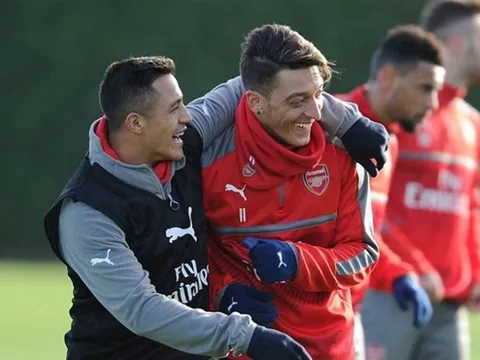 Arsenal rộn ràng chuẩn bị 'tiệc mừng' ngày tái ngộ Wilshere