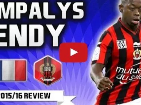 Arsenal săn đón cái lên lạ Nampalys Mendy (Nice)