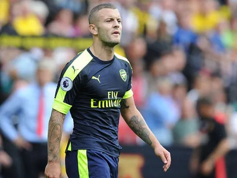 Arsenal sẵn sàng để "cục cưng" ra đi