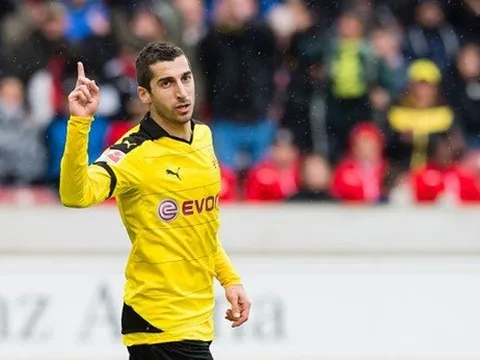 Arsenal thắng thế Chelsea vụ Mkhitaryan