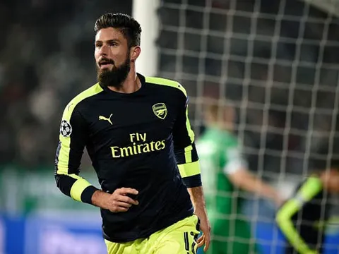 Arsenal tiếp tục đàm phán trói chân trụ cột