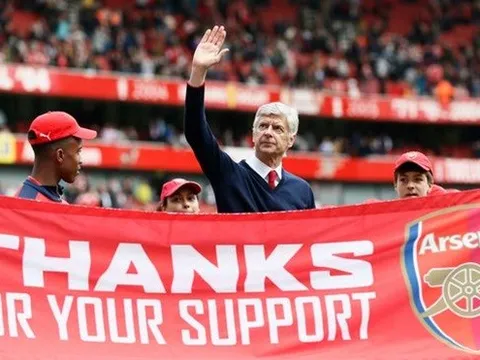 Arsenal tính trói chân Wenger thêm 3 mùa giải