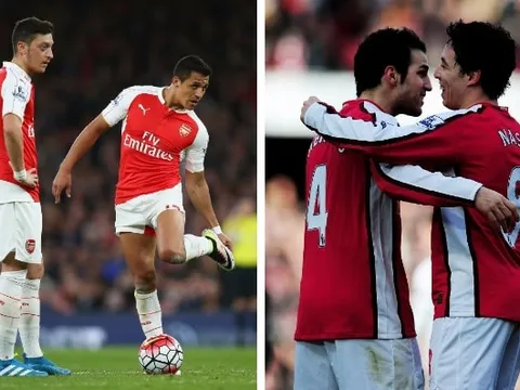 Ở Arsenal, bóng ma tiền bạc chưa chấm dứt