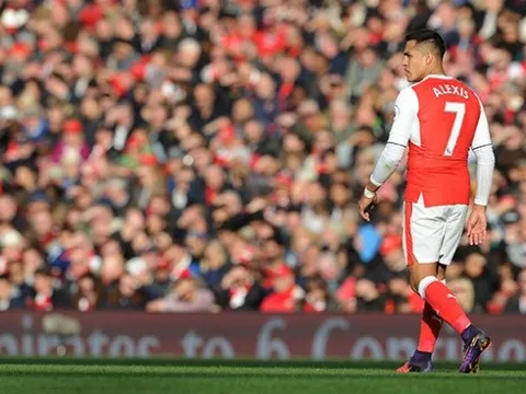 Arsenal và Alexis Sanchez: Hai nửa buồn vui