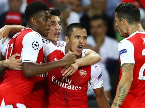 Arsenal và Basel đều có cùng một niềm kiêu hãnh để bảo vệ