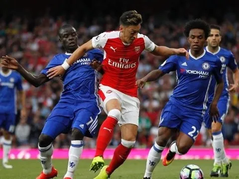Với Arsenal, đừng hoan hỉ khi chưa đến tháng Hai