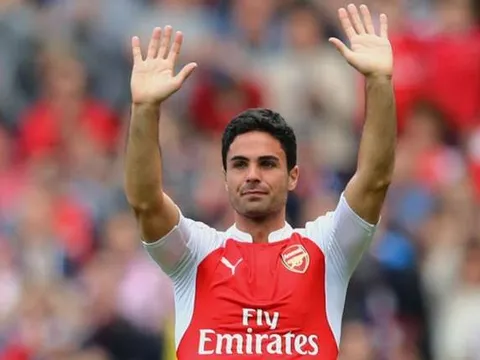 Đến Man City, Arteta đoạn tuyệt với Arsenal