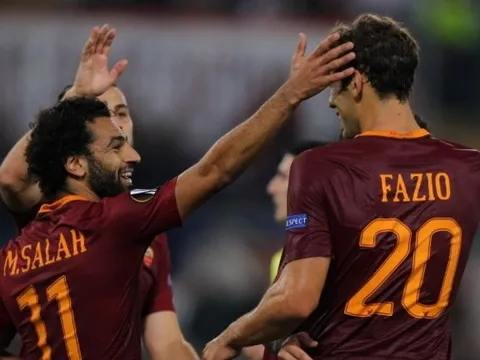 AS Roma 4-0 Astra Giurgiu (vòng bảng Europa League)