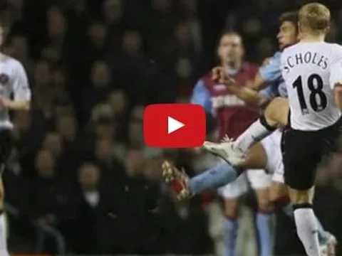 Aston Villa 0 - 3 Manchester United (2006/07)