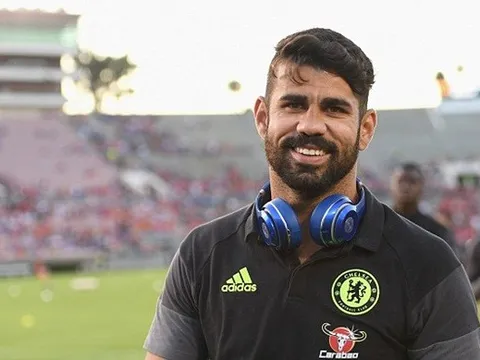 Atletico chi 40 triệu quyết lôi kéo Diego Costa