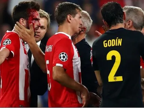 Atletico Madrid thắng nhẹ trên đất Hà Lan