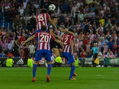 Atletico trước cơ hội san bằng kỷ lục của Barca và Real
