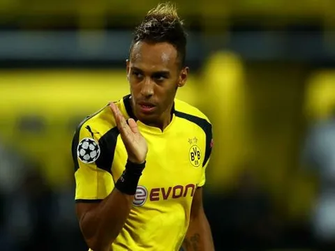 Aubameyang chính thức lên tiếng về tương lai
