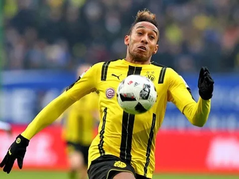 Aubameyang là sự khác biệt cho hàng công M.U