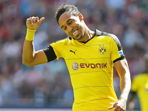 Aubameyang thổ lộ tình yêu với Real Madrid