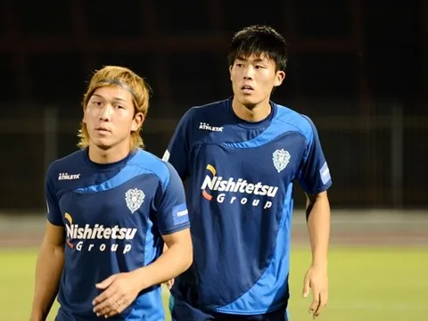 Avispa Fukuoka hủy tập kín trước trận đấu với Việt Nam