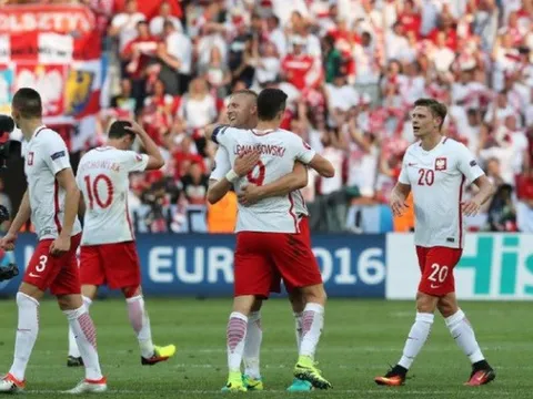 20h00 ngày 25/06, Thụy Sỹ vs Ba Lan: Trên nền tảng phòng ngự