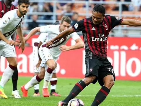 Carlos Bacca: Cánh chim không mỏi