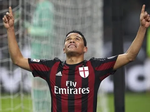 Bacca lại bỏ tập, ngày rời AC Milan đã đến