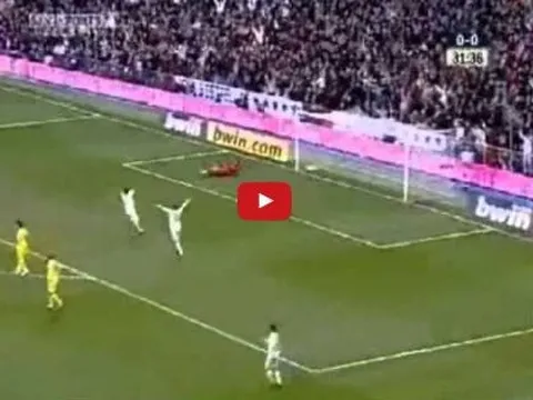Bài 'lừa ngang' không thể ngăn cản của Arjen Robben