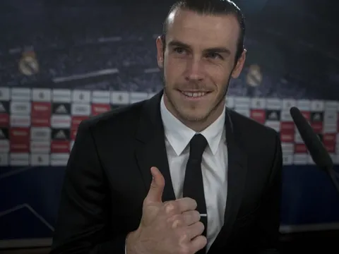 Bale chọn người đồng đội tuyệt vời nhất: Không phải Ronaldo