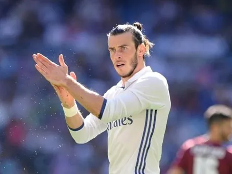 Bale thờ ơ với danh hiệu Quả bóng vàng