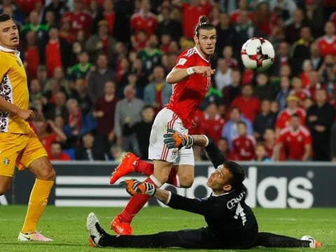 Bale trên đường chinh phục kỷ lục quốc gia