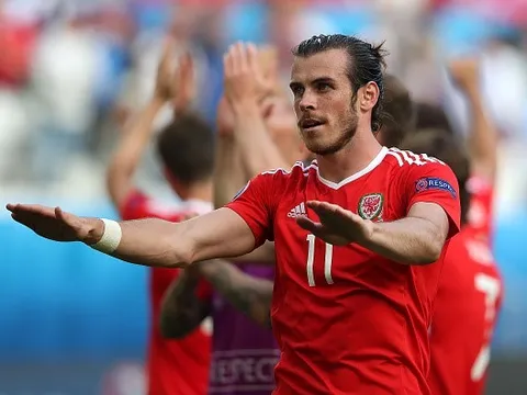 Xin lỗi Anh, nhưng Gareth Bale không phải kẻ vô ơn