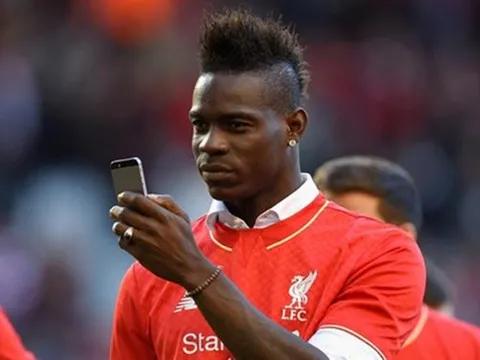 Balotelli chuẩn bị tới Pháp thi đấu?