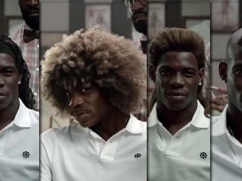 Balotelli hỏi ý kiến fan để tóc kiểu “đầu rơm”