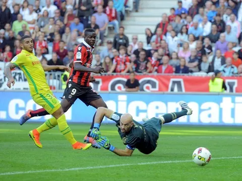Balotelli khởi đầu hay nhất Ligue 1 sau thời Ibrahimovic
