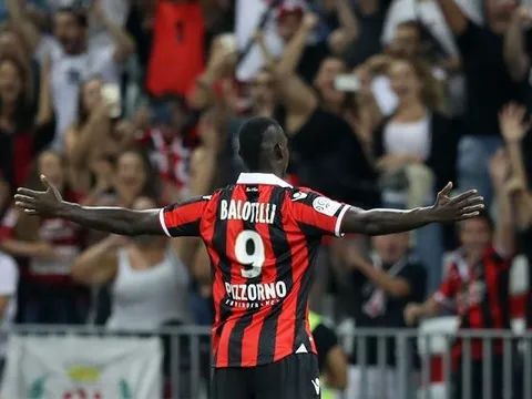 Balotelli lại nổ súng, tạo đà vào ĐTQG