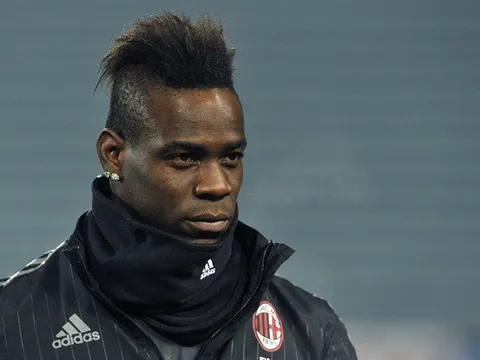 Balotelli, Nedved và những thân chủ danh tiếng của "siêu cò" Mino Raiola
