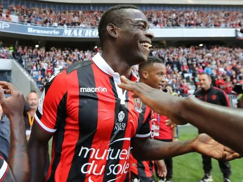 Balotelli nổ tưng bừng, hứa vô địch Ligue 1