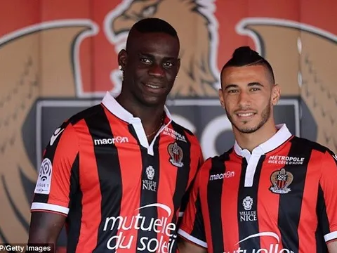 Balotelli tiết lộ lý do 'bất ngờ' cho việc gia nhập Nice