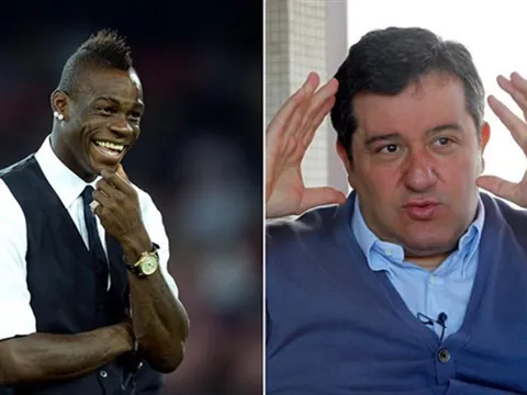 Balotelli tông nát siêu xe của người đại diện