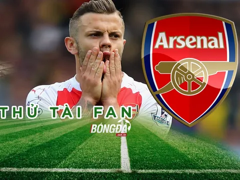 Bạn có thể đoán được bao nhiêu cầu thủ Arsenal qua đôi mắt?