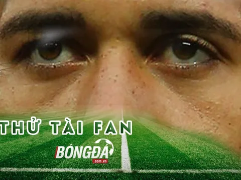 Bạn có thể đoán được bao nhiêu cầu thủ M.U qua đôi mắt?