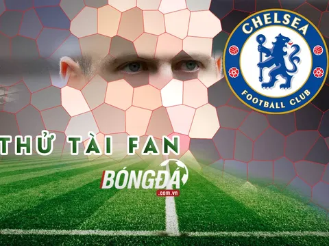 Bạn có thể đoán được bao nhiêu cầu thủ thuộc thế hệ vàng Chelsea trong 5 giây?
