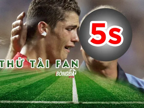 Bạn có thể đoán được bao nhiêu HLV trong 5 giây? (Phần 2)