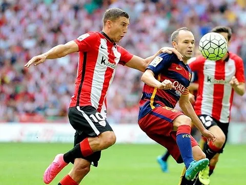 Bản hùng ca bất tận của Andres Iniesta