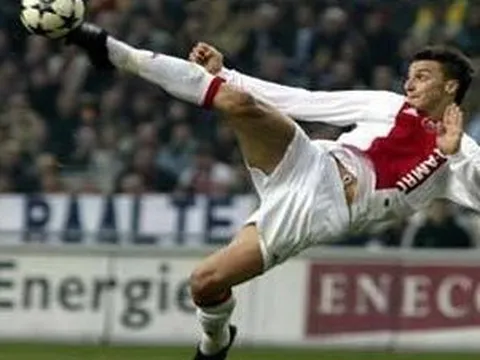 Bàn thắng ảo diệu nhất sự nghiệp Zlatan Ibrahimovic