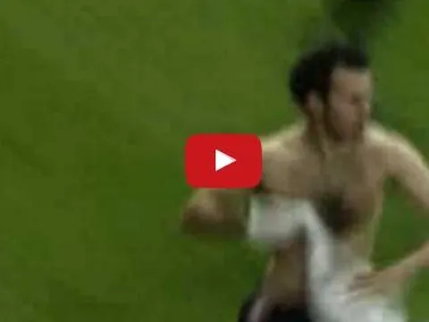 Bàn thắng đẹp nhất sự nghiệp Ryan Giggs