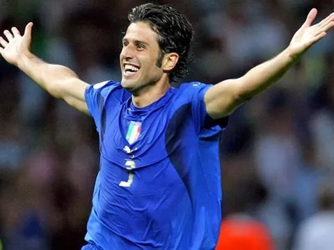 Bàn thắng quý hơn vàng của Fabio Grosso vào lưới tuyển Đức ở World Cup 2006
