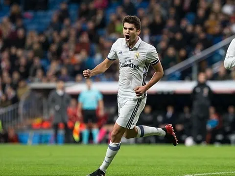 Bàn thắng ra mắt đội một của Enzo Zidane