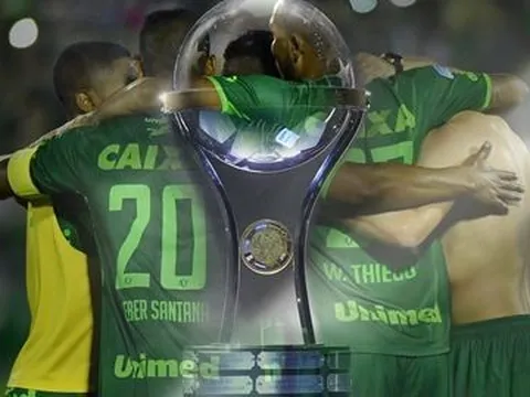 Ban tổ chức đề nghị Chapecoense hoàn thành nốt giải đấu